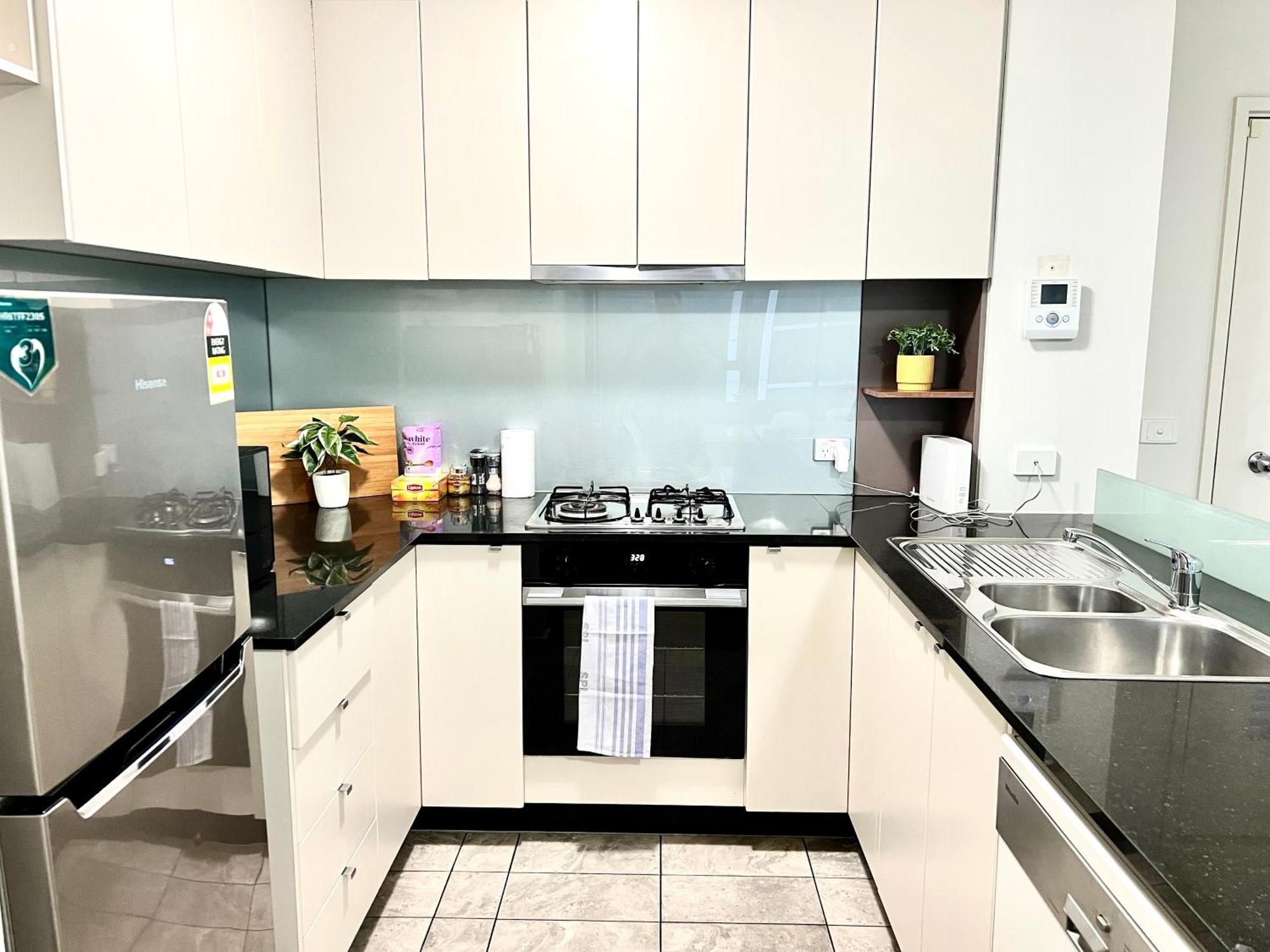 Readyset Apartments At Sentinel Melbourne Bagian luar foto