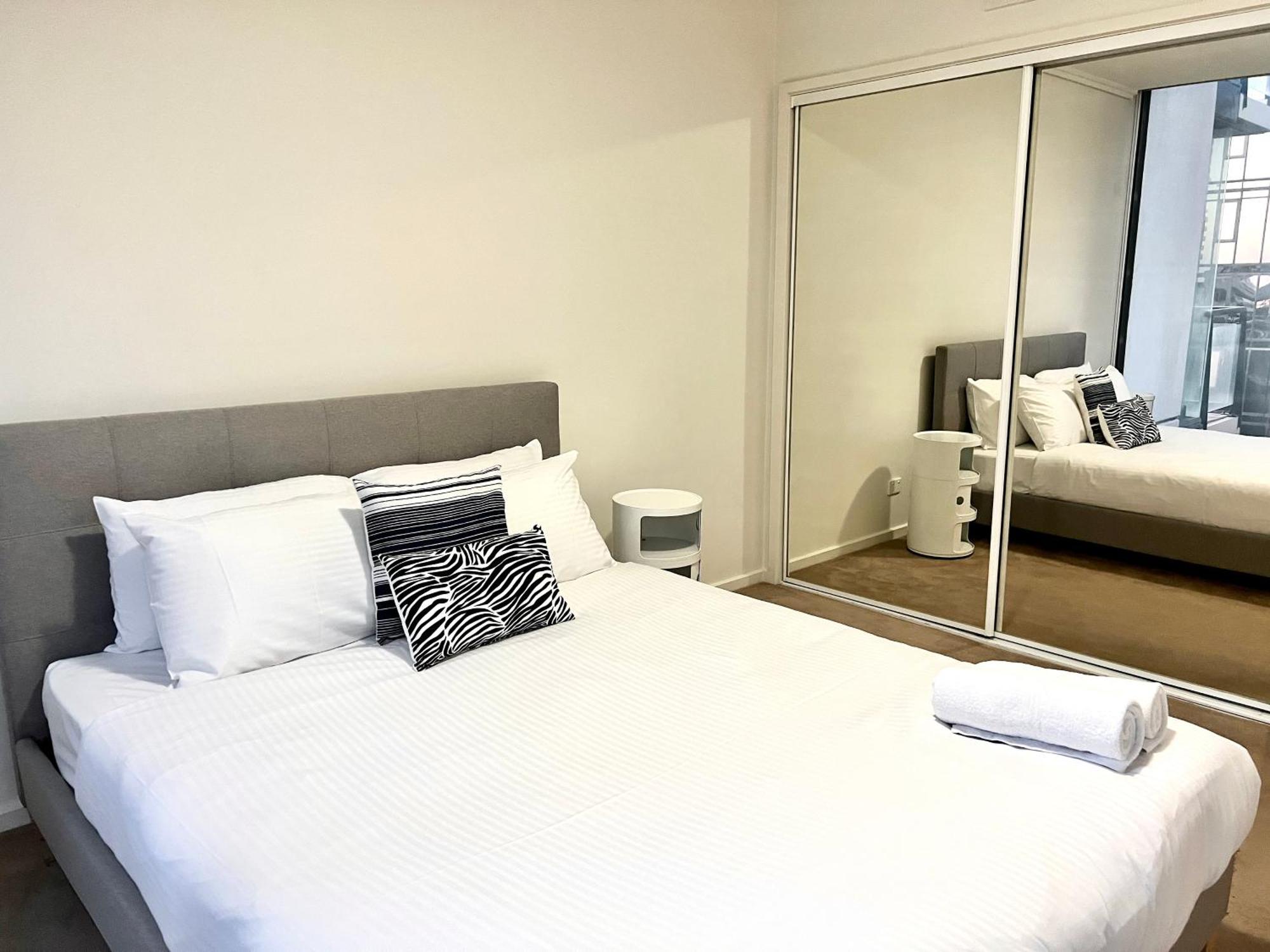Readyset Apartments At Sentinel Melbourne Bagian luar foto