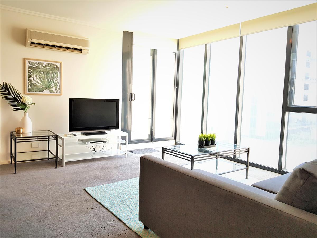Readyset Apartments At Sentinel Melbourne Bagian luar foto