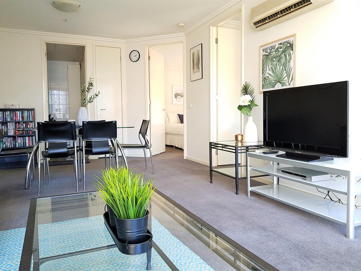 Readyset Apartments At Sentinel Melbourne Bagian luar foto
